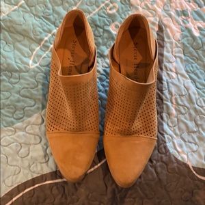 Stevie Hender booties